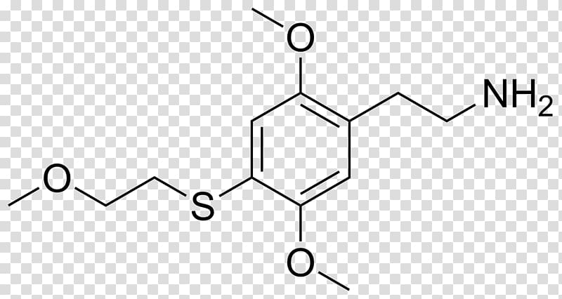 chemical structure of love