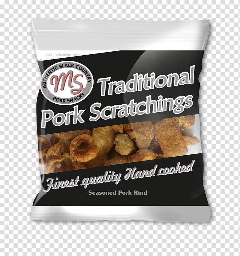 Pork Rinds Midland Snacks Ltd Flavor Food, salt transparent background PNG clipart