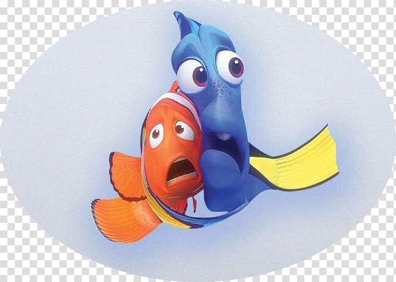 Finding Nemo Marlin Philip Sherman Pixar Palette surgeonfish, dory transparent background PNG clipart
