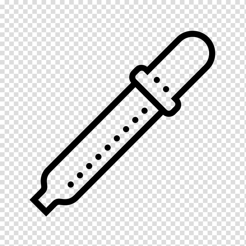 Compte-gouttes Computer Icons Pipette, Eye transparent background PNG clipart