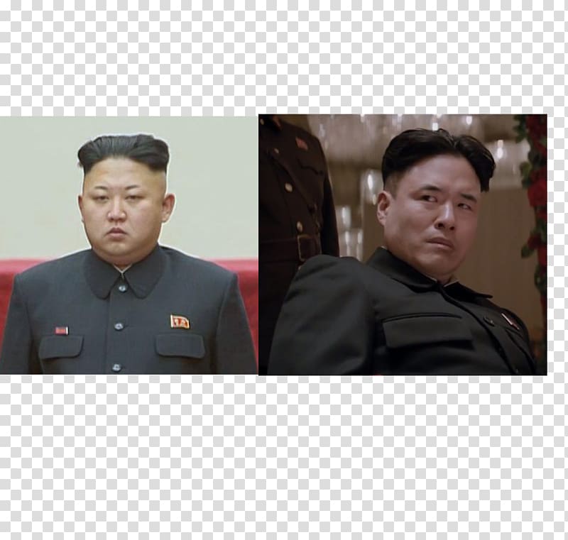 Kim Jong-un Hollywood The Interview Seth Rogen North Korea, kim jong-un transparent background PNG clipart