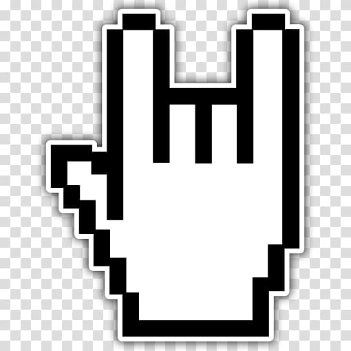Middle finger Index finger Hand, hand transparent background PNG clipart.