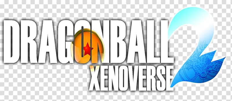 Dragon Ball Xenoverse 2 Goku Vegeta, dragon ball logo transparent background PNG clipart