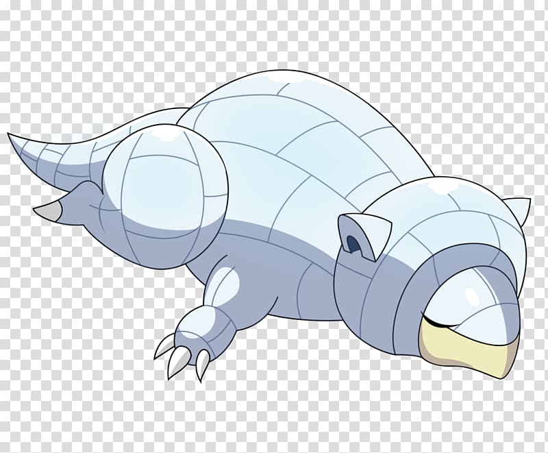 Sandshrew de Alola, Pokémon