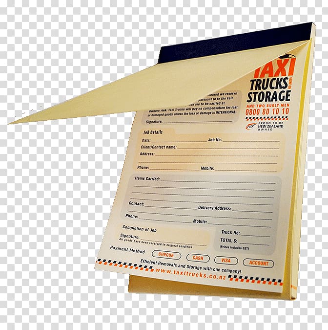 Paper Invoice Purchase order Book Printing, bookorder transparent background PNG clipart