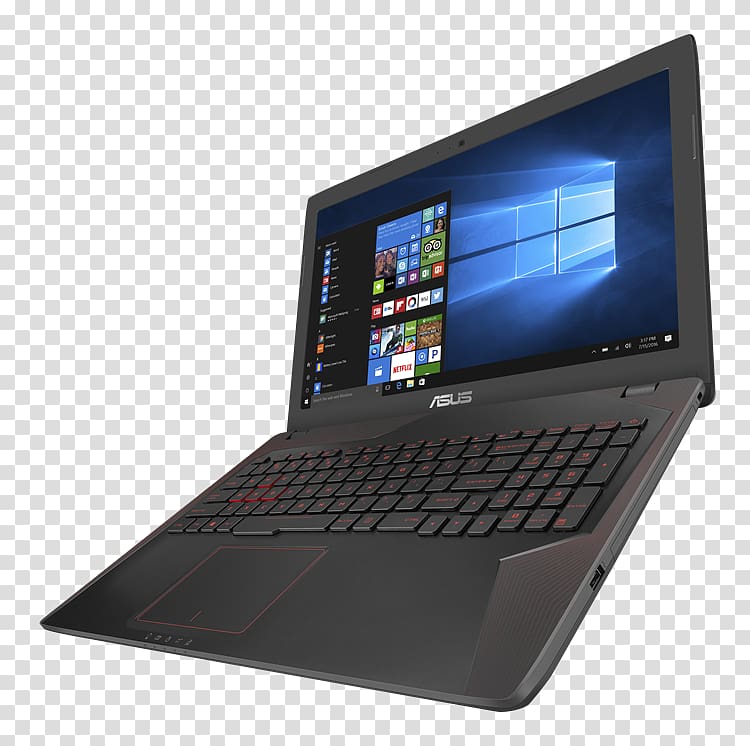 Laptop Zenbook Intel Core i7 ASUS, gong yoo transparent background PNG clipart