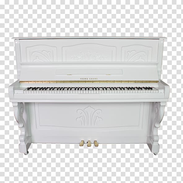 Digital piano, piano transparent background PNG clipart