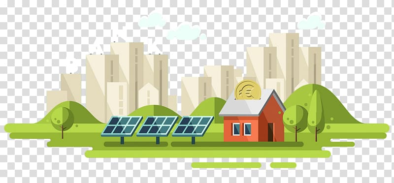 Renewable energy Solar energy Alternative energy Renewable resource, energy transparent background PNG clipart