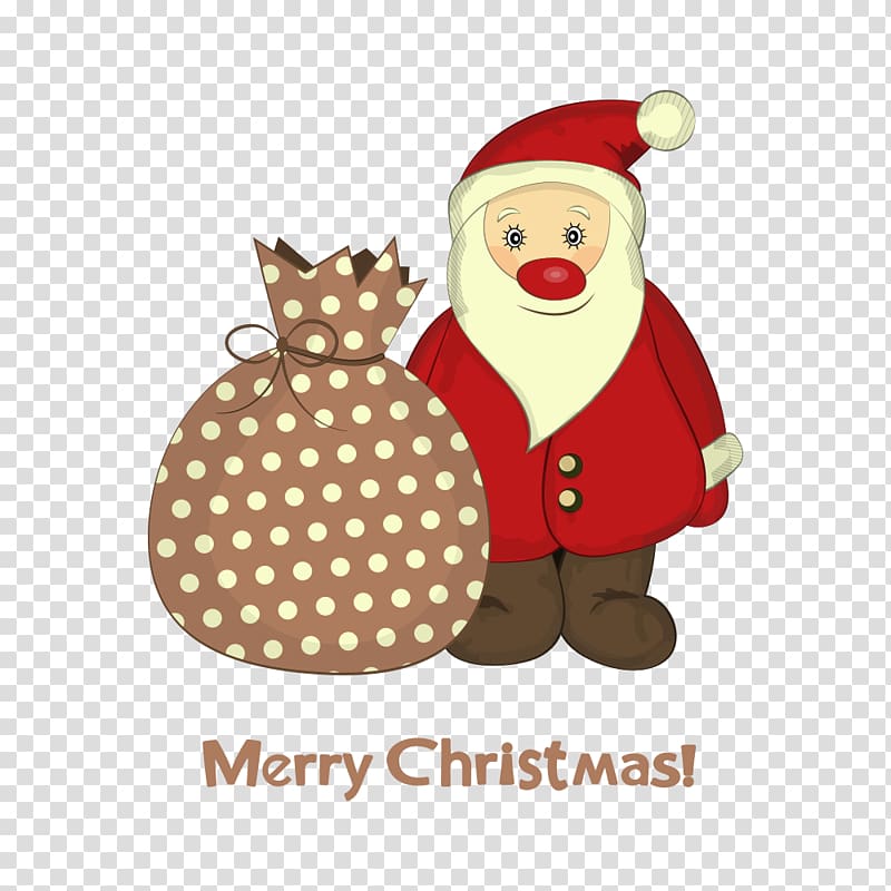 Santa Claus Wedding invitation Christmas card Greeting card, Santa Claus transparent background PNG clipart