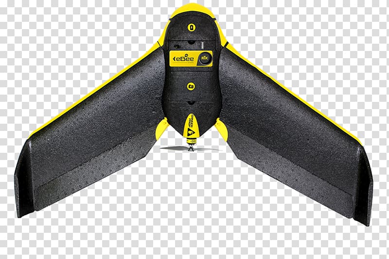 Fixed-wing aircraft Real Time Kinematic Unmanned aerial vehicle Mavic Pro, backround transparent background PNG clipart