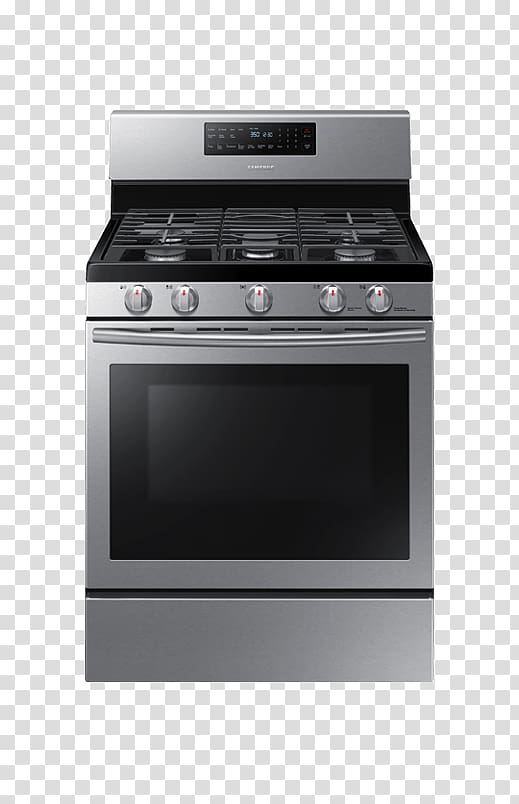 Cooking Ranges Gas stove Convection oven Self-cleaning oven, Oven transparent background PNG clipart