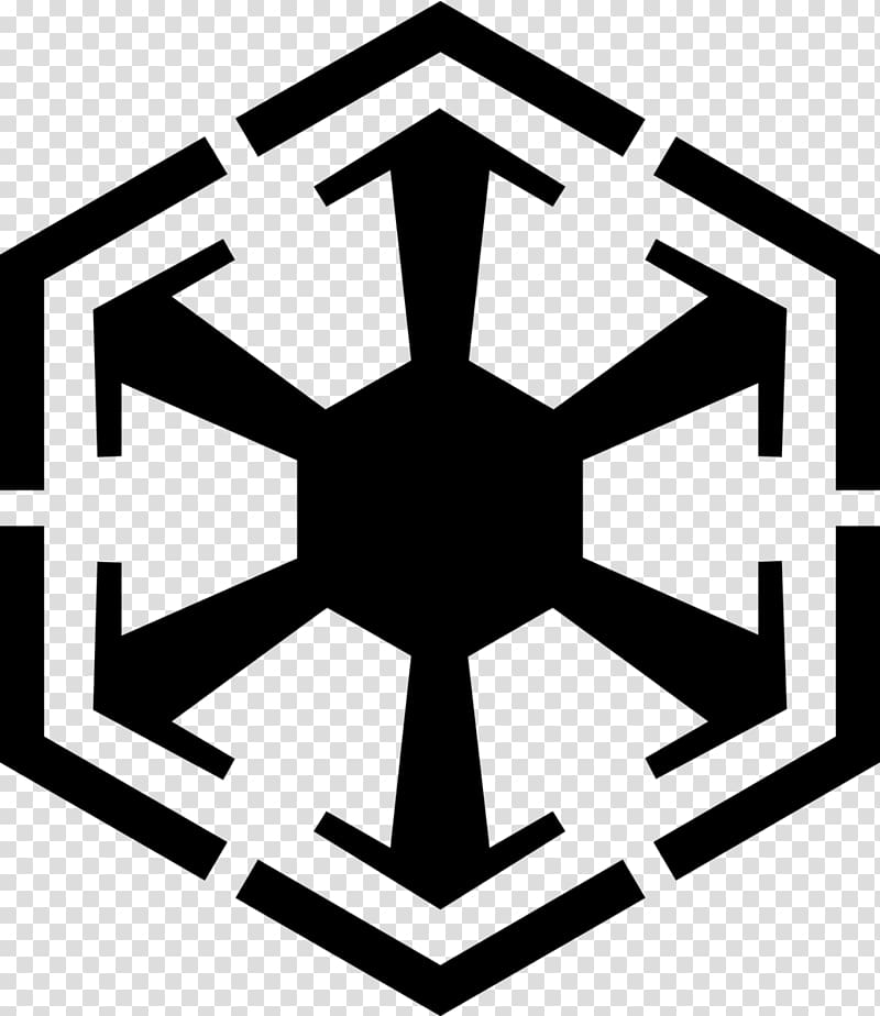Star Wars: The Old Republic Palpatine Clone Wars Anakin Skywalker Sith, 5 Star transparent background PNG clipart