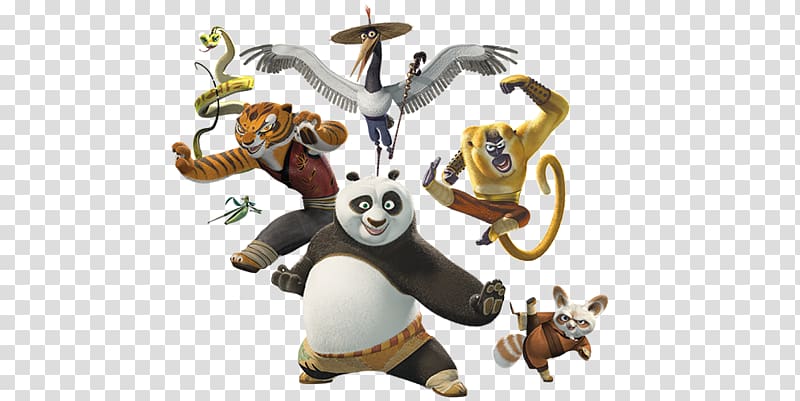 Po Master Shifu Crane Tigress Kung Fu Panda, crane transparent background PNG clipart