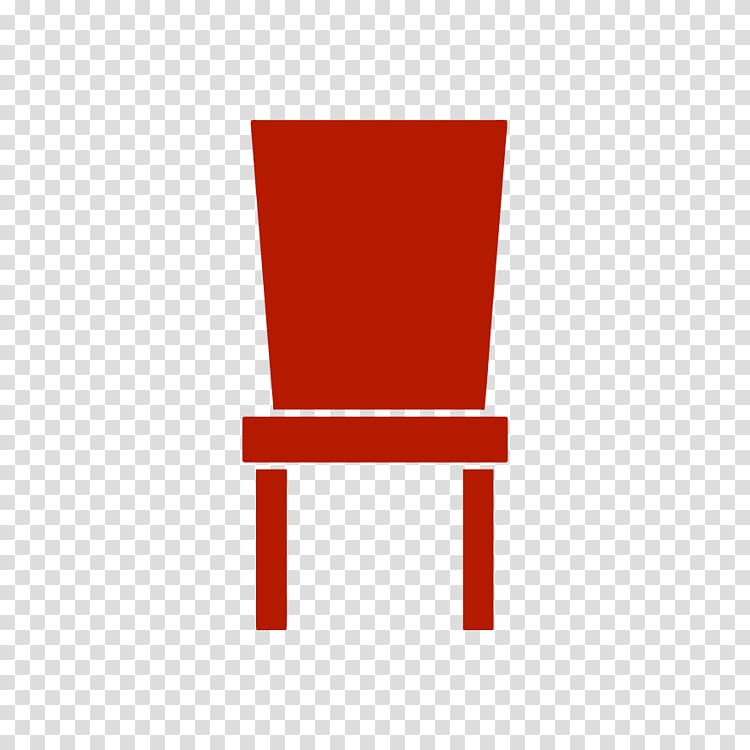 Chair Line Garden furniture, chair transparent background PNG clipart