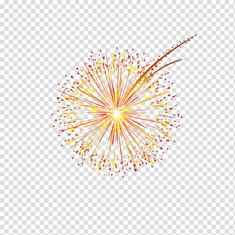 fireworks pattern transparent background PNG clipart