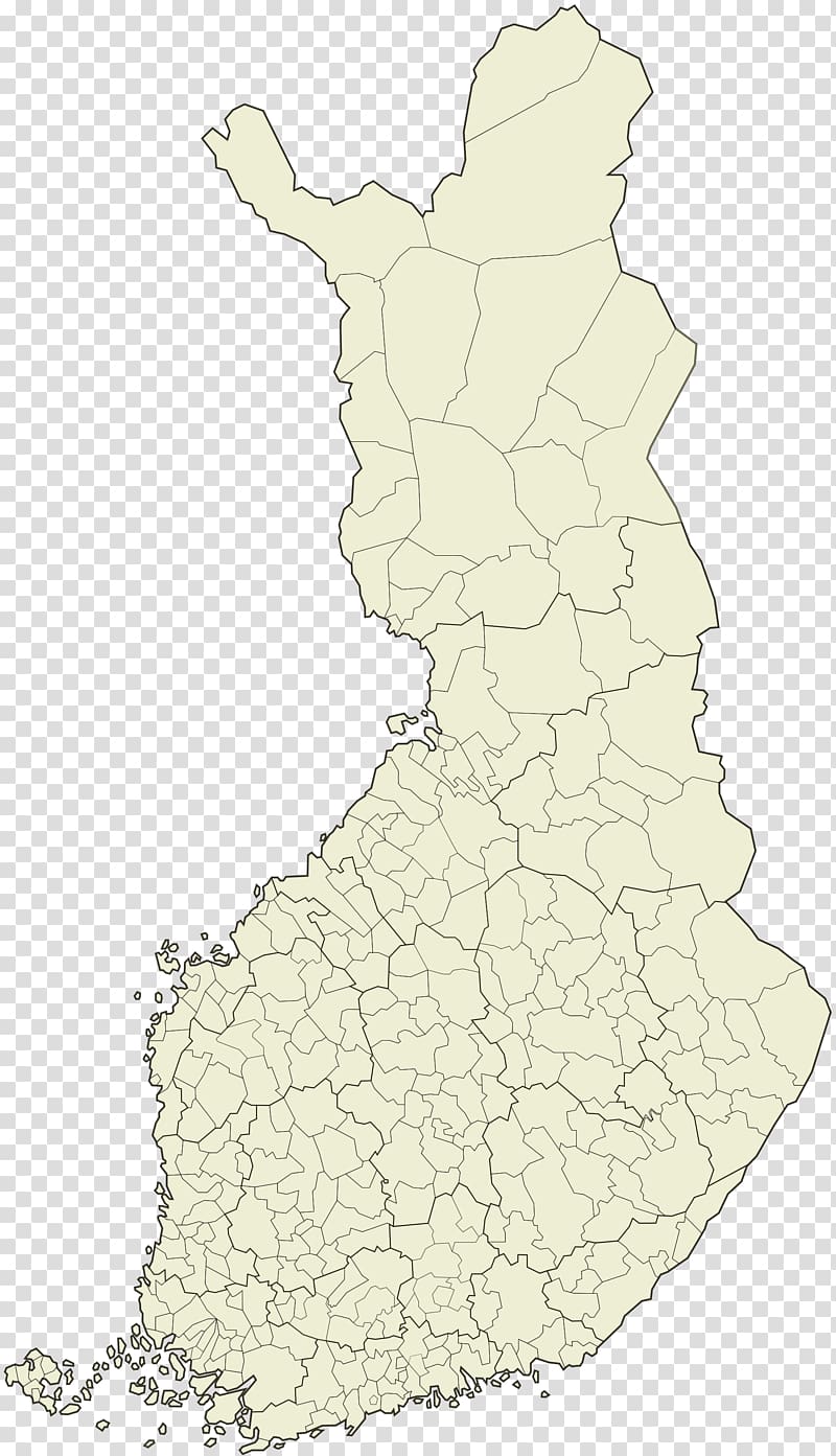 Sub-regions of Finland Southwest Finland Vörå-Maxmo Ii, Finland Nummi-Pusula, map transparent background PNG clipart