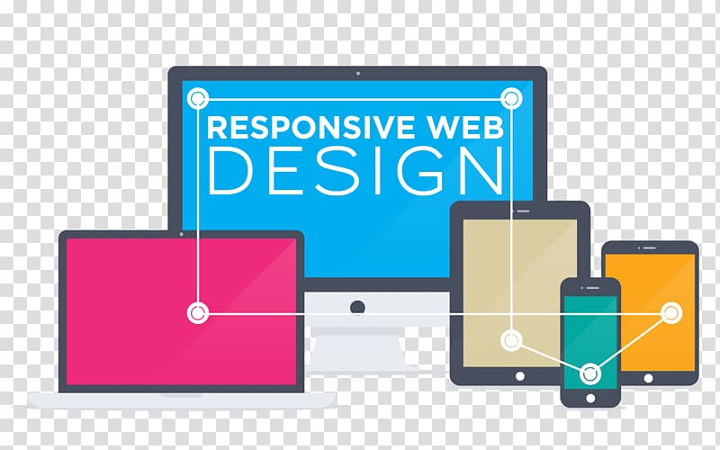 Responsive web design Web development Handheld Devices, development transparent background PNG clipart