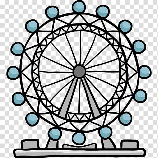 London Computer Icons , london eye transparent background PNG clipart
