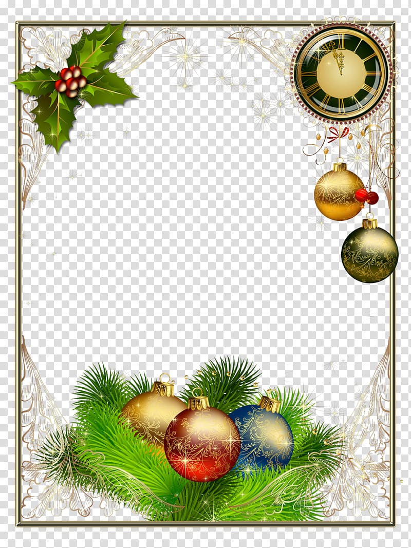 Christmas Frame Transparent Background Png Cliparts Free Download Hiclipart
