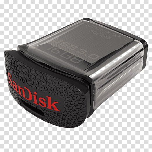 USB flash drive SanDisk Cruzer Computer data storage USB 3.0, USB transparent background PNG clipart