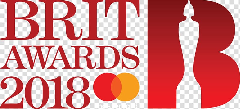 2018 Brit Awards The O2 Arena The BRIT Awards Critics\' Choice, award transparent background PNG clipart