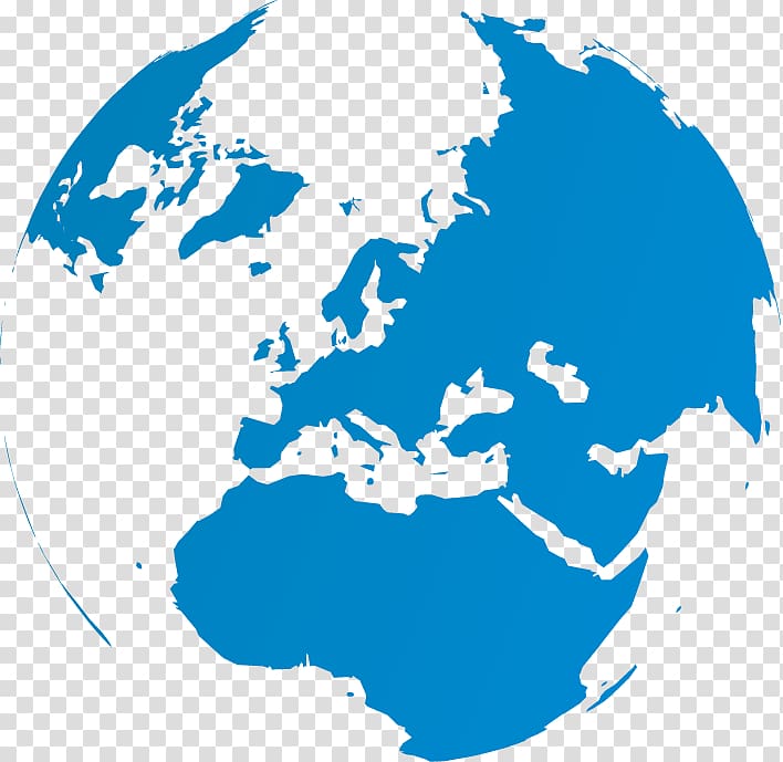 European Union Globe World Map projection, Decorative elements Earth transparent background PNG clipart