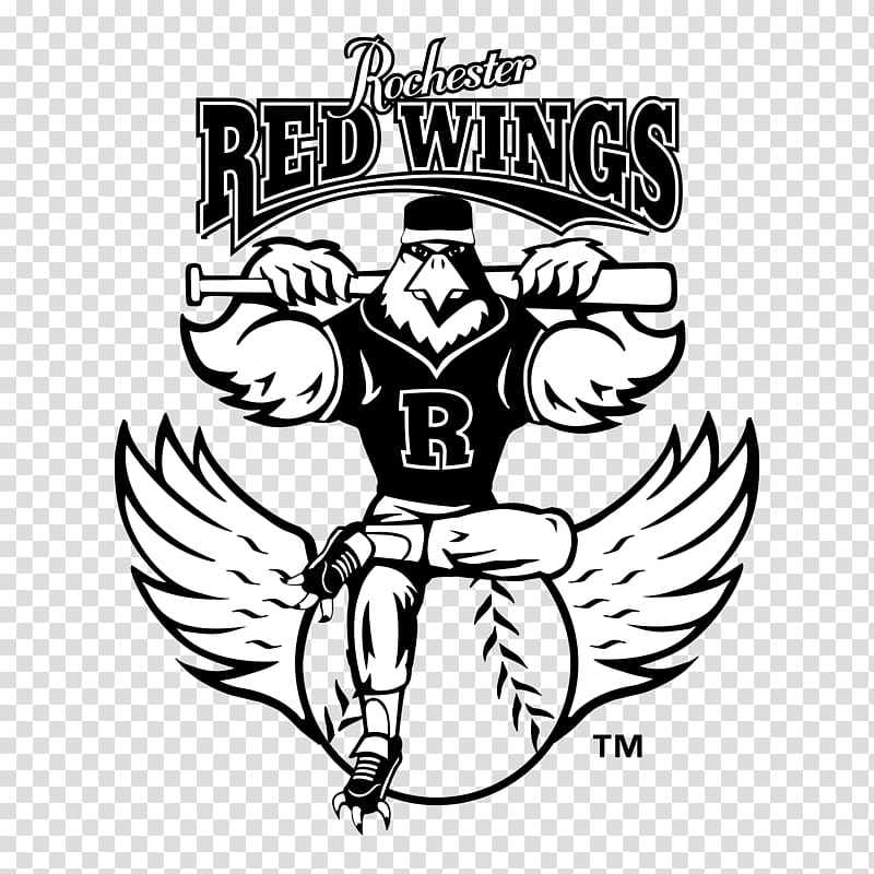Rochester Red Wings Detroit Red Wings Scalable Graphics , logo super wings transparent background PNG clipart