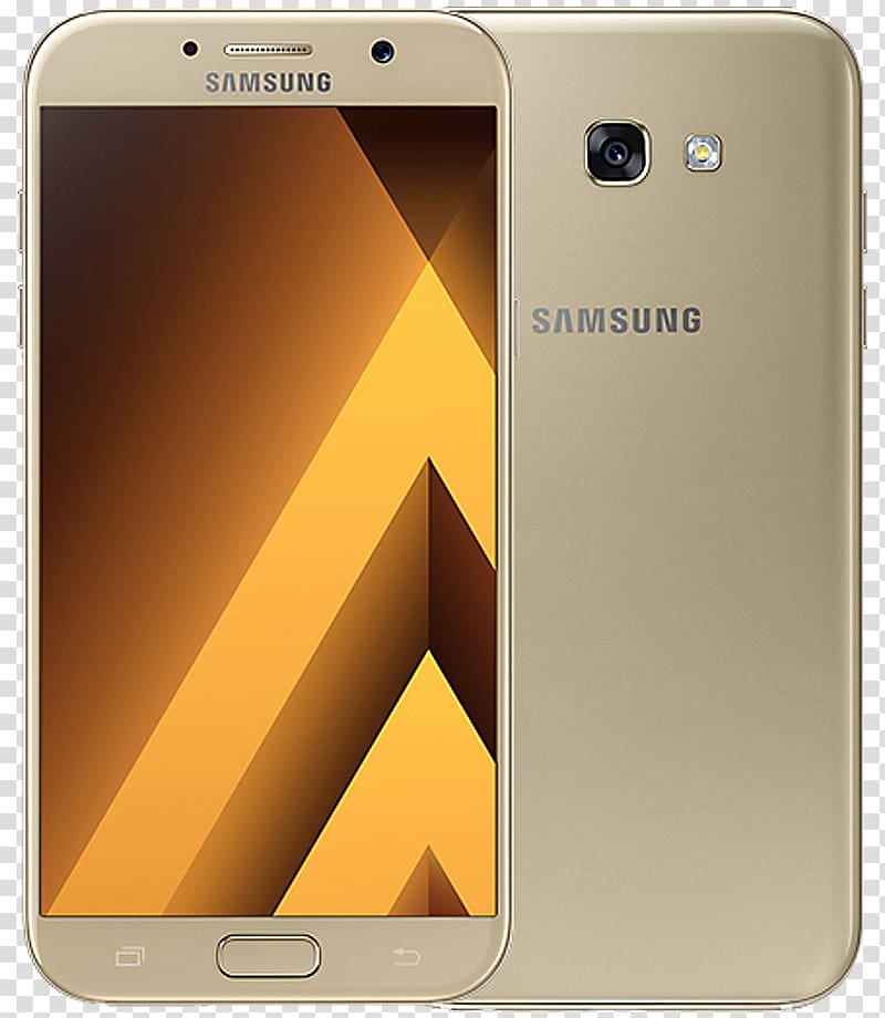 Samsung Galaxy A5 (2017) Samsung Galaxy A7 (2016) 4G Telephone, samsung transparent background PNG clipart