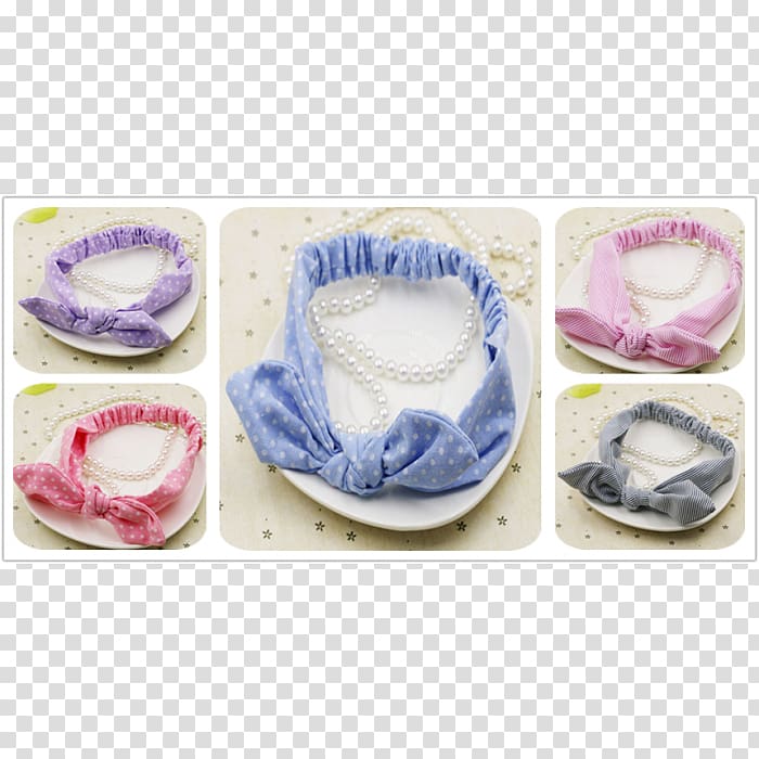 Headband Toddler Infant Ribbon Hair Styling Tools, baby ribbon transparent background PNG clipart