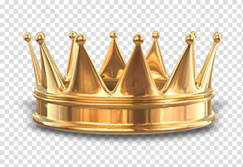 Crown Gold United States, crown transparent background PNG clipart
