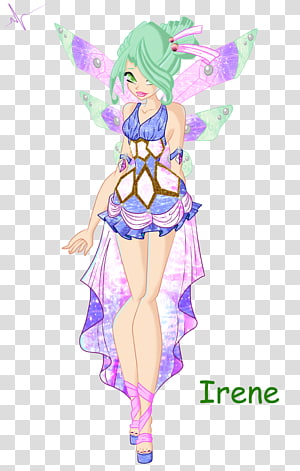 Fairy Costume design Mangaka, Fairy transparent background PNG clipart thumbnail