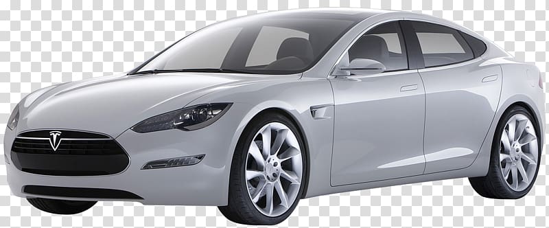 Tesla Model S Tesla Motors Tesla Model 3 Electric vehicle Car, car transparent background PNG clipart