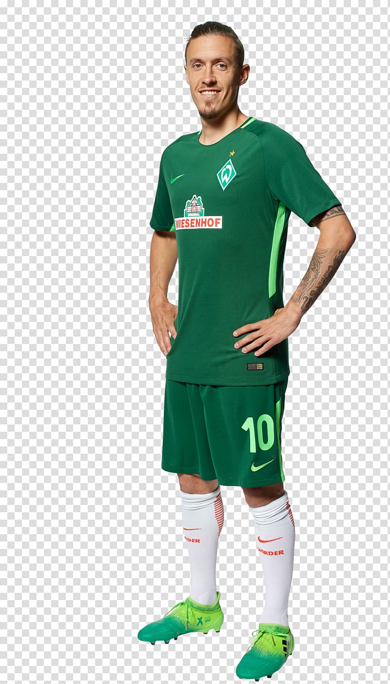 Max Kruse SV Werder Bremen Jersey Football player Florian Kainz, liga champion transparent background PNG clipart