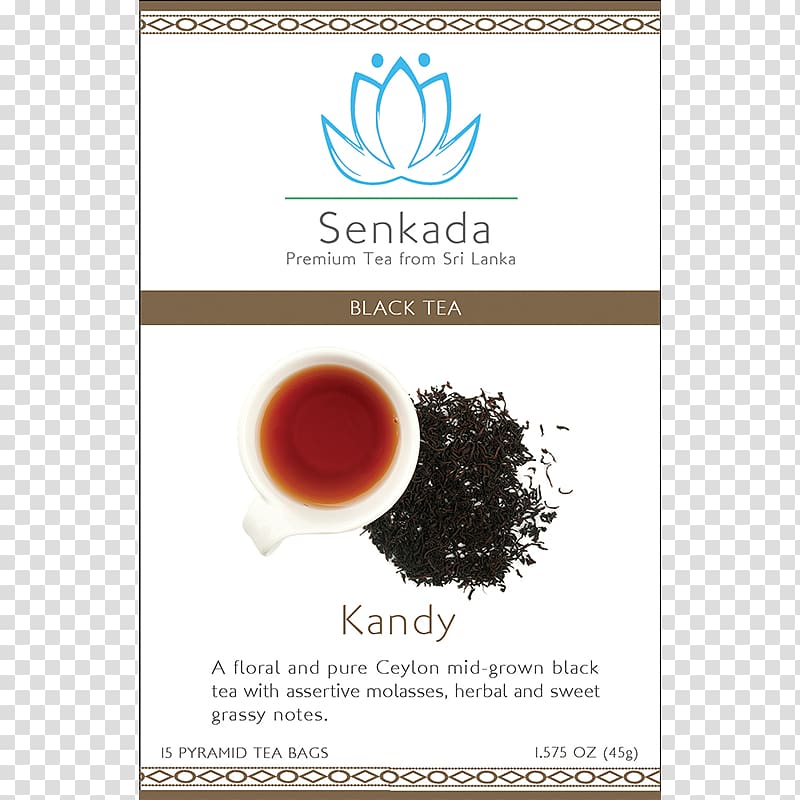 Earl Grey tea Masala chai English breakfast tea Dimbula, black tea transparent background PNG clipart