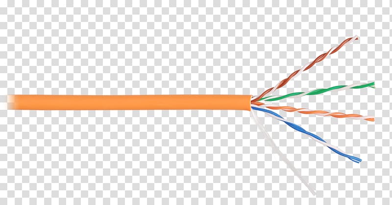 Category 5 cable Network Cables Twisted pair Electrical cable Low smoke zero halogen, Power Cable transparent background PNG clipart