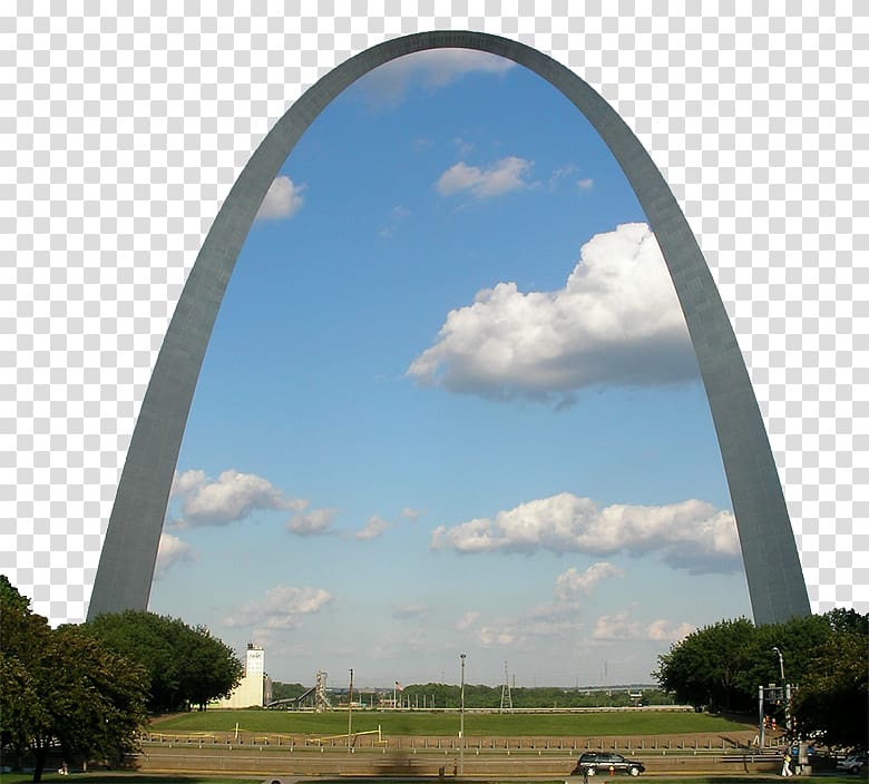 National Historic Landmark Energy Bridge–tunnel National Register of Historic Places, St Louis Arch transparent background PNG clipart