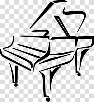 Piano Drawing Music , piano transparent background PNG clipart thumbnail
