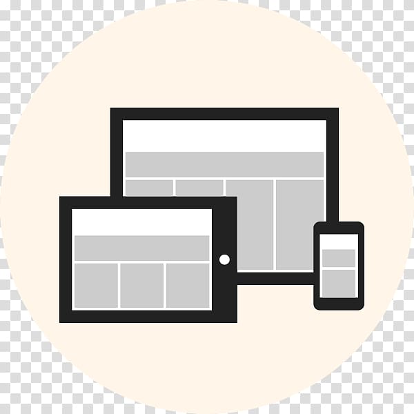 Responsive web design Web development, web design transparent background PNG clipart