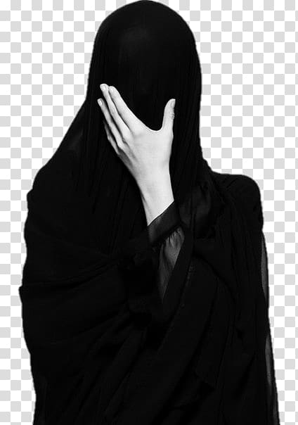 Hijab Islam Niqāb Muslim Woman, Islam transparent background PNG clipart