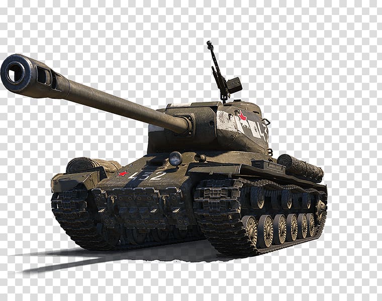 World of Tanks IS-2 Berlin Heavy tank, Tank transparent background PNG clipart