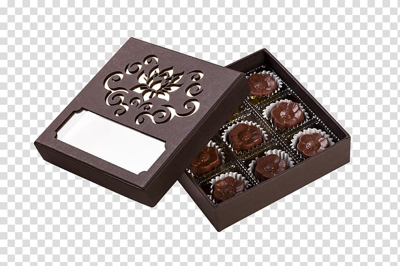 Praline Chocolate truffle Pizzotti Engenharia Bonbon, chocolate transparent background PNG clipart