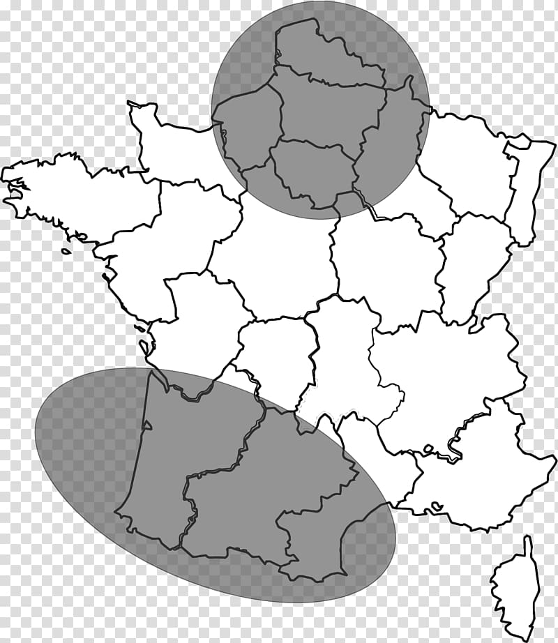 Loire-Atlantique Haute-Garonne Aubrac Uranium Map, Agence Web Intecmedia transparent background PNG clipart