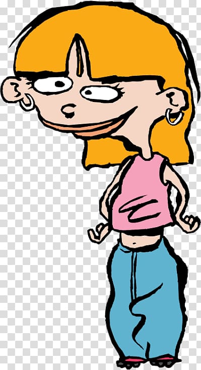 Ed, Edd n Eddy: The Mis-Edventures Cartoon Network The Mayor of Townsville Character, Angelica Pickles transparent background PNG clipart