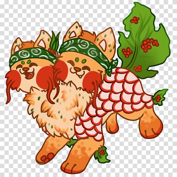 Drawing Christmas tree Sushi Salmon Art, christmas tree transparent background PNG clipart