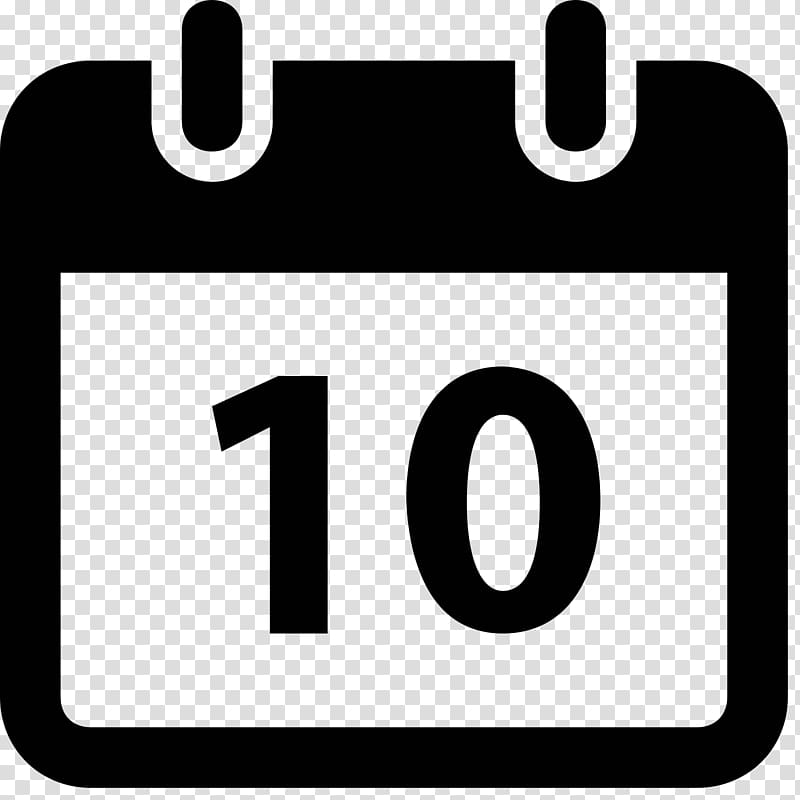 Computer Icons Calendar date, ten wins festival transparent background PNG clipart