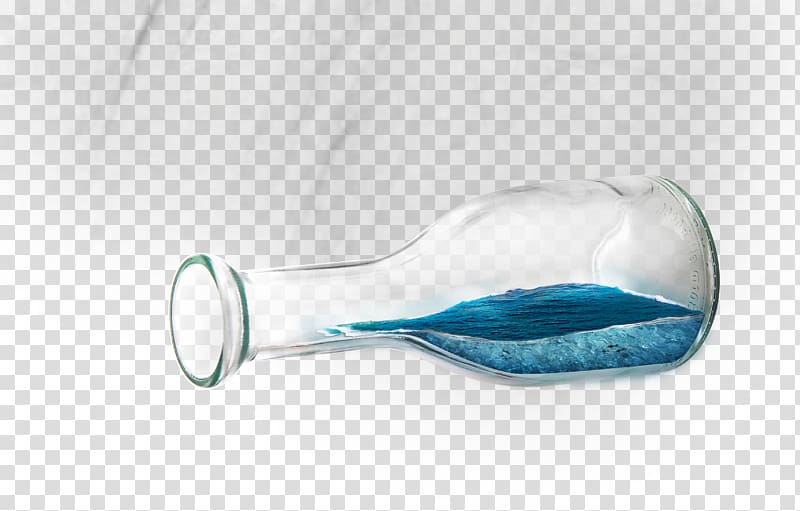 Glass bottle Glass bottle Computer file, bottle transparent background PNG clipart