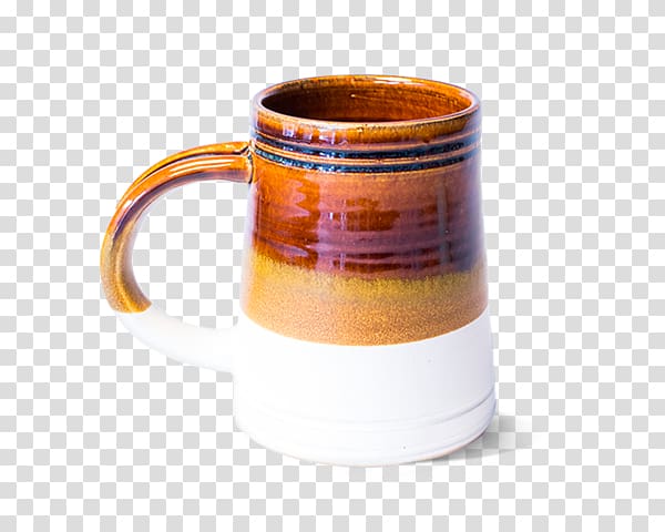 Coffee cup Mug, root beer float transparent background PNG clipart