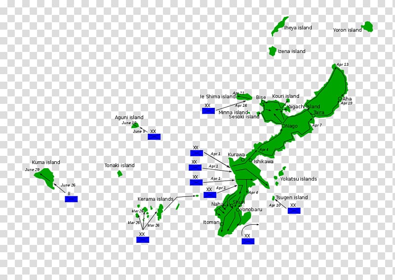 Battle of Okinawa Okinawa Island Ryukyu Islands Second World War Operation Downfall, indonesia map transparent background PNG clipart