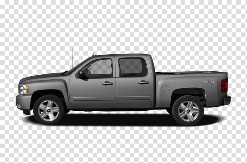 Car 2008 Chevrolet Silverado 1500 LTZ General Motors 2008 Chevrolet Silverado 1500 LS, 2008 Toyota Tundra transparent background PNG clipart