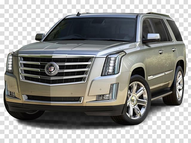 2015 Cadillac Escalade 2018 Cadillac Escalade 2017 Cadillac Escalade Car, Cadillac Escalade transparent background PNG clipart